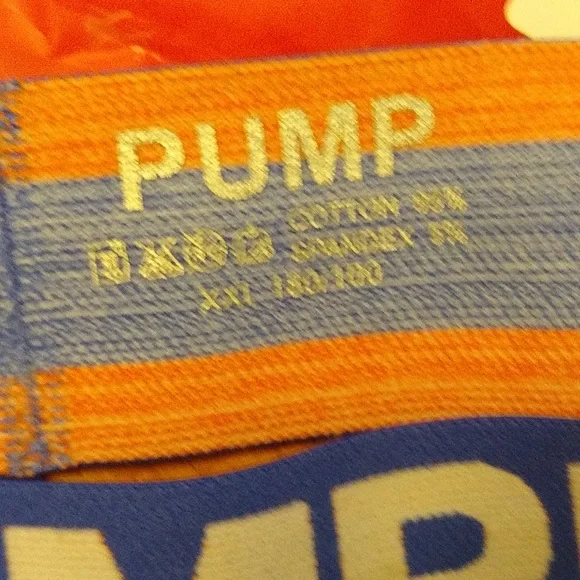 PUMP JOCKSTRAP - Picture 3 of 7